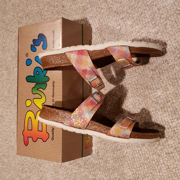 Birkenstock - Birki's "Tahiti" multicolor, size 36 - Picture 5 of 5
